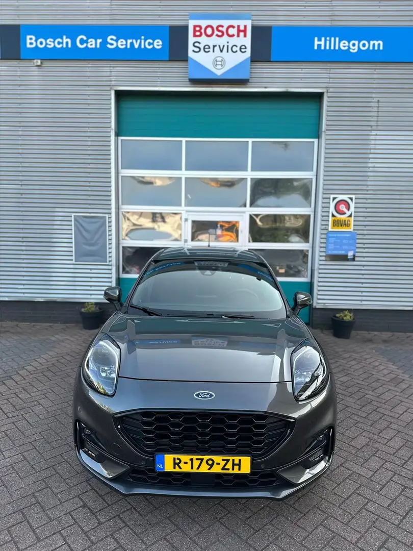 Ford Puma 1.0i Ecoboost Hybrid 125pk Aut ST-Line X Grijs - 2