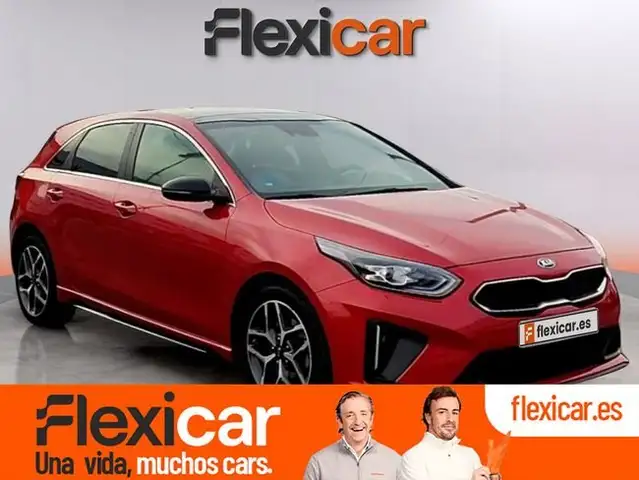 Kia 1.6 MHEV 100kW GT Line DCT