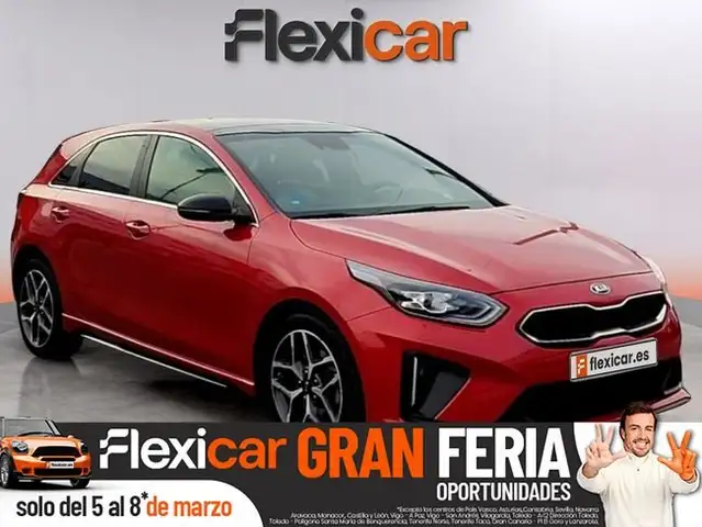 Kia 1.6 MHEV 100kW GT Line DCT