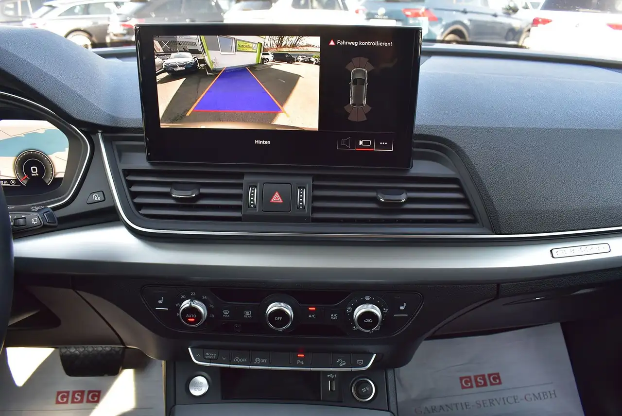 Audi Q5 40TDI quattro LED+SpoSi+Leder+SHZ+Kamera+DAB 13