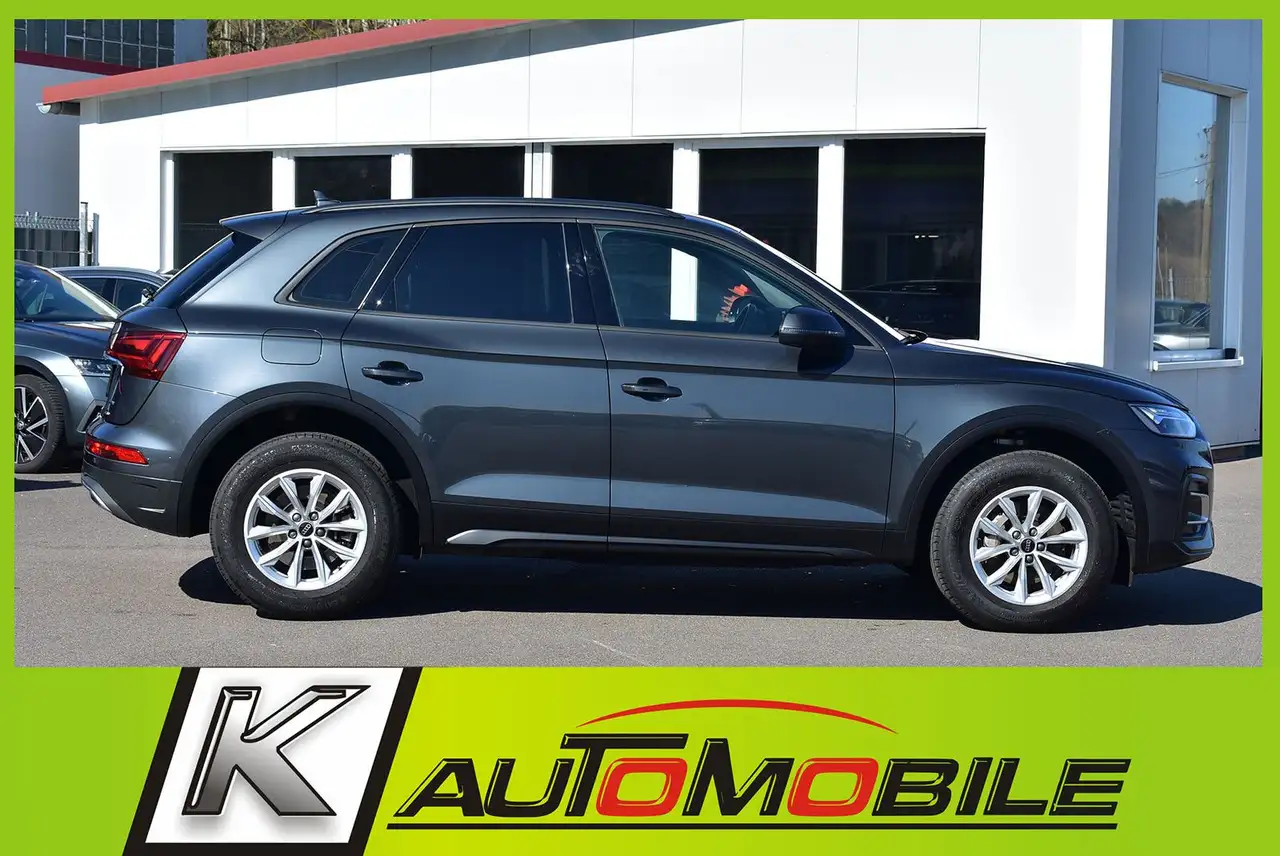 Audi Q5 40TDI quattro LED+SpoSi+Leder+SHZ+Kamera+DAB 2
