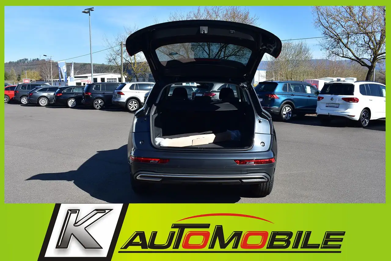 Audi Q5 40TDI quattro LED+SpoSi+Leder+SHZ+Kamera+DAB 5