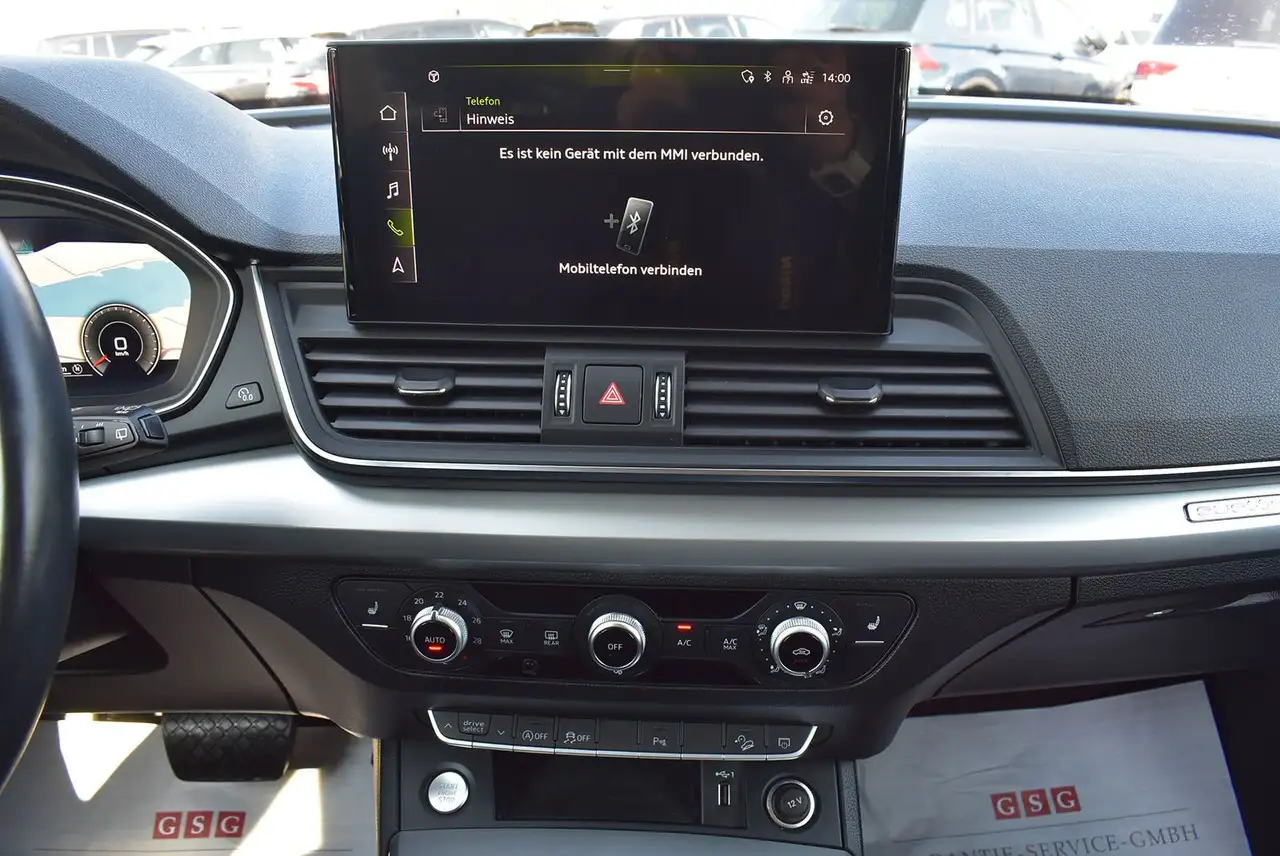 Audi Q5 40TDI quattro LED+SpoSi+Leder+SHZ+Kamera+DAB 17