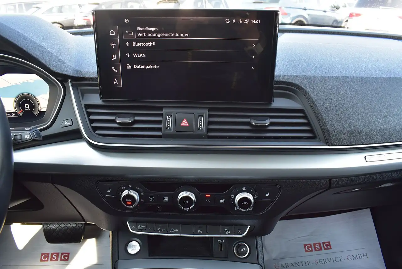 Audi Q5 40TDI quattro LED+SpoSi+Leder+SHZ+Kamera+DAB 16