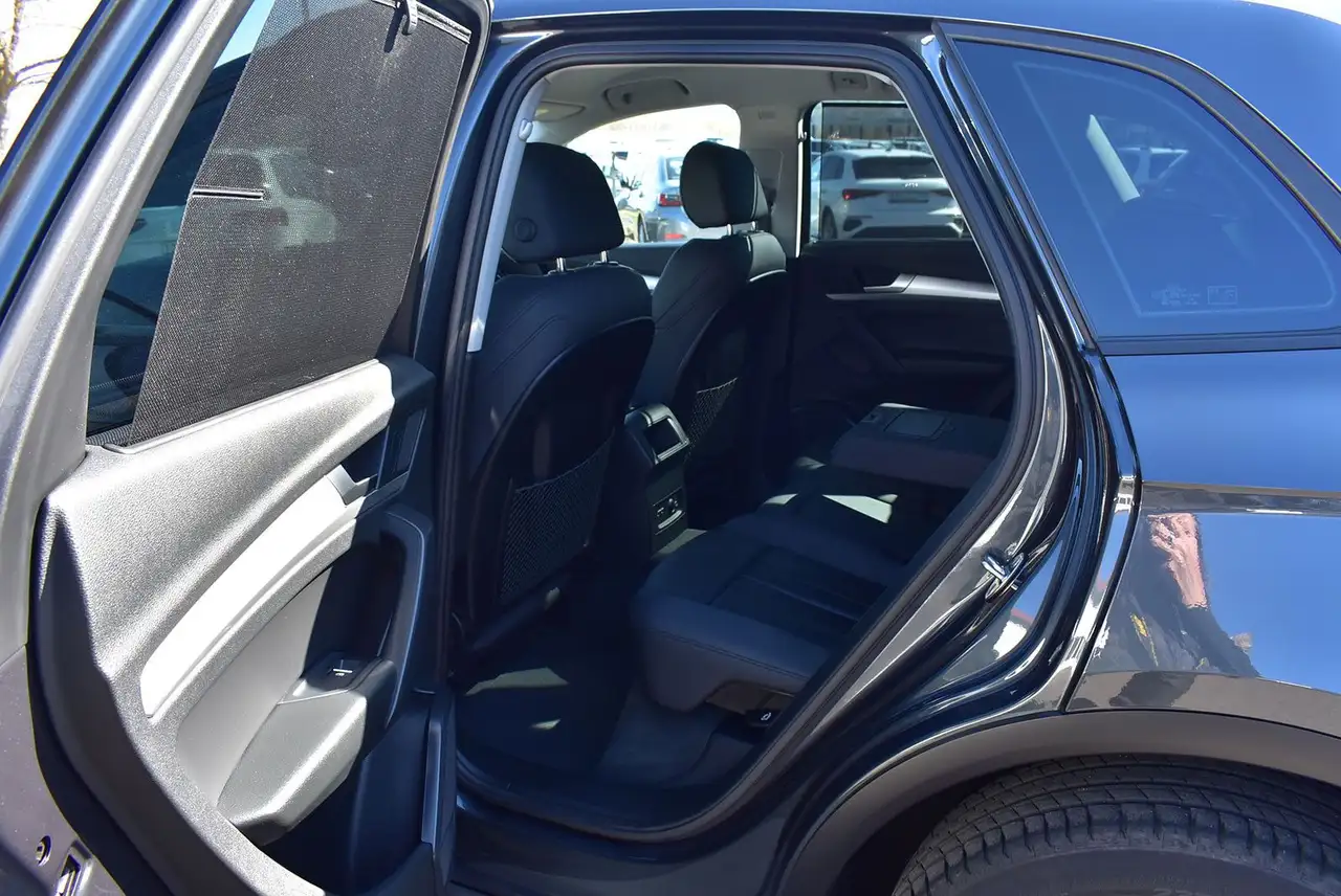 Audi Q5 40TDI quattro LED+SpoSi+Leder+SHZ+Kamera+DAB 8