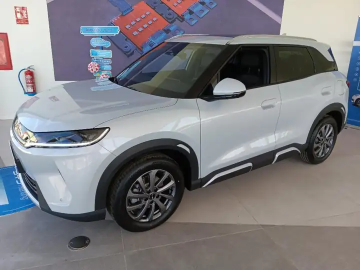 BYD Dolphin 2026, foto 18