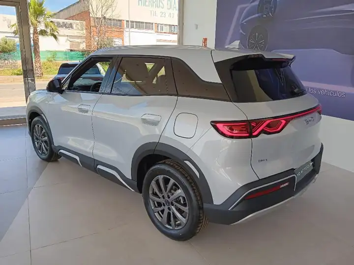 BYD Dolphin 2026, foto 15