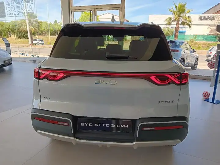BYD Dolphin 2026, foto 8