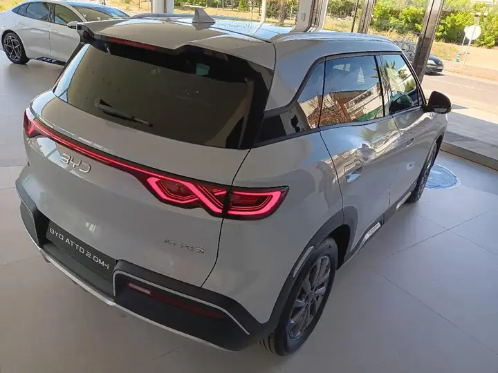 BYD Dolphin 2026, foto 11