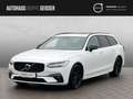 Volvo V90 B4 Mild-Hybrid Plus Dark AHK ACC BLIS SD Weiß - thumbnail 1