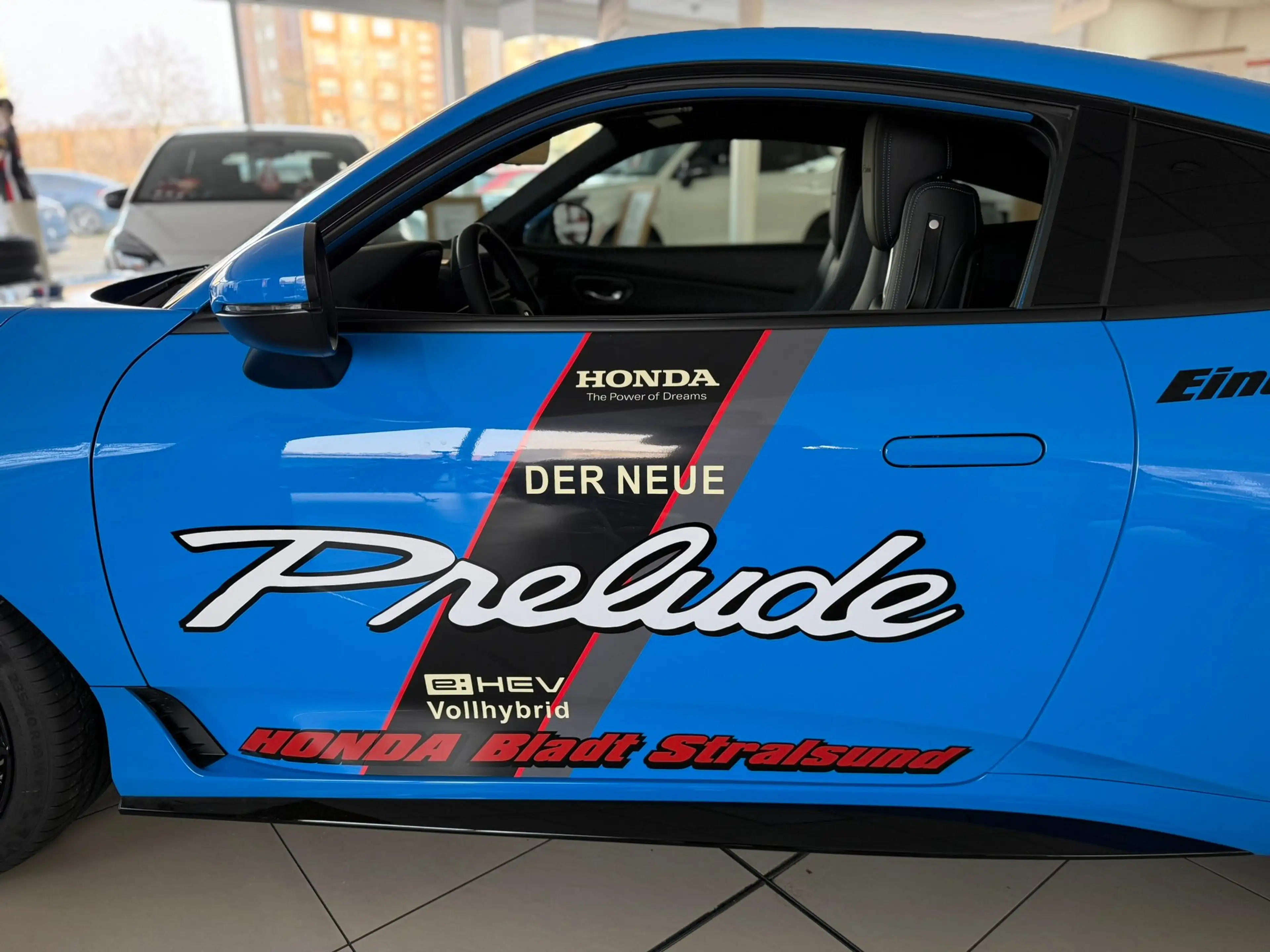 Honda Prelude Advance*19 Zoll*Bose* — photo 9