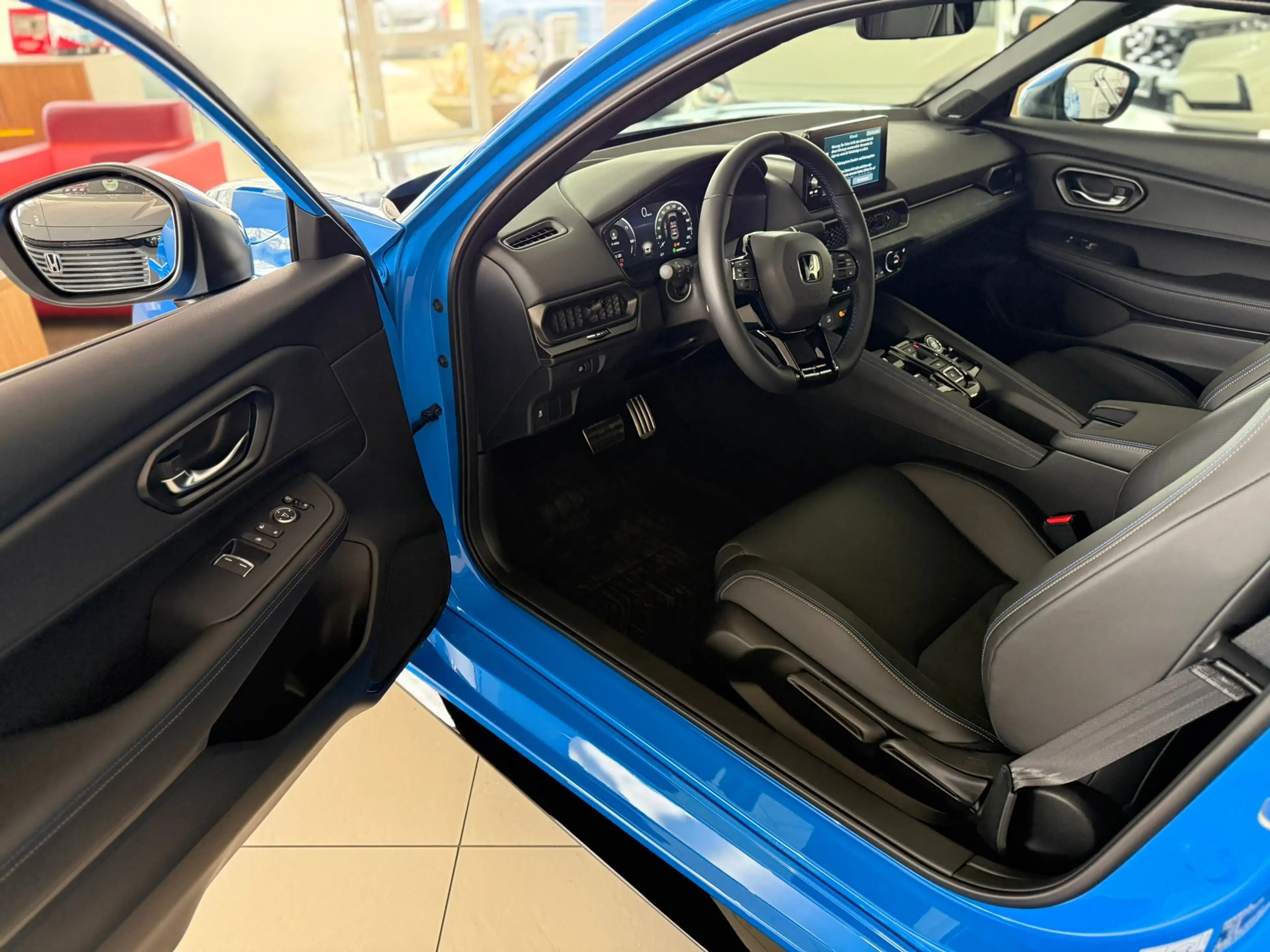 Honda Prelude Advance*19 Zoll*Bose* — photo 5