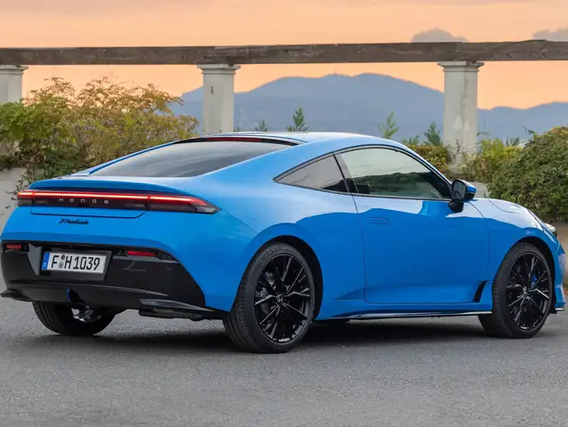 Honda Prelude Advance*19 Zoll*Bose*