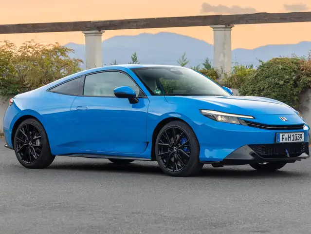 Honda Prelude Advance*19 Zoll*Bose*