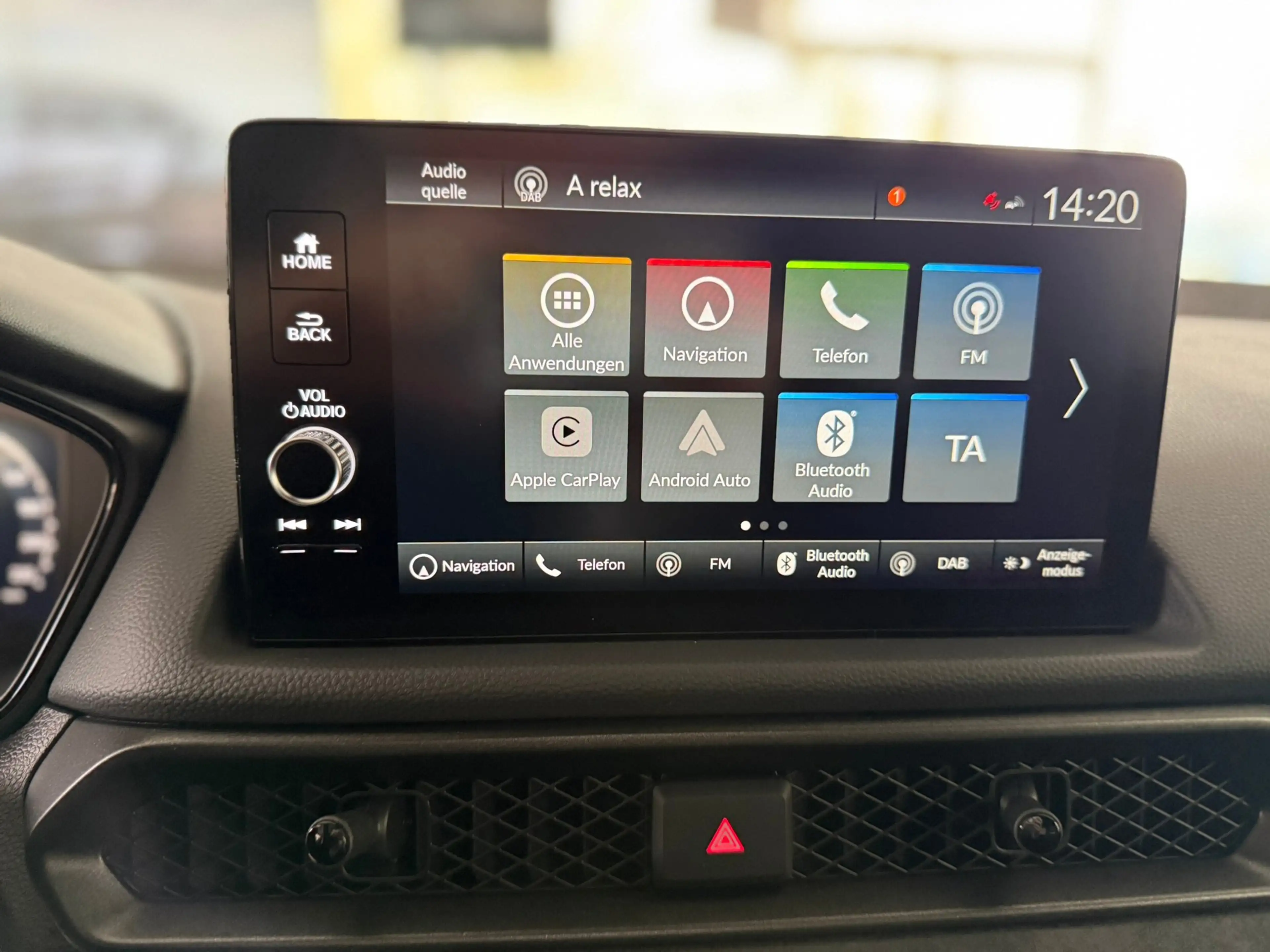 Honda Prelude Advance*19 Zoll*Bose* — photo 13
