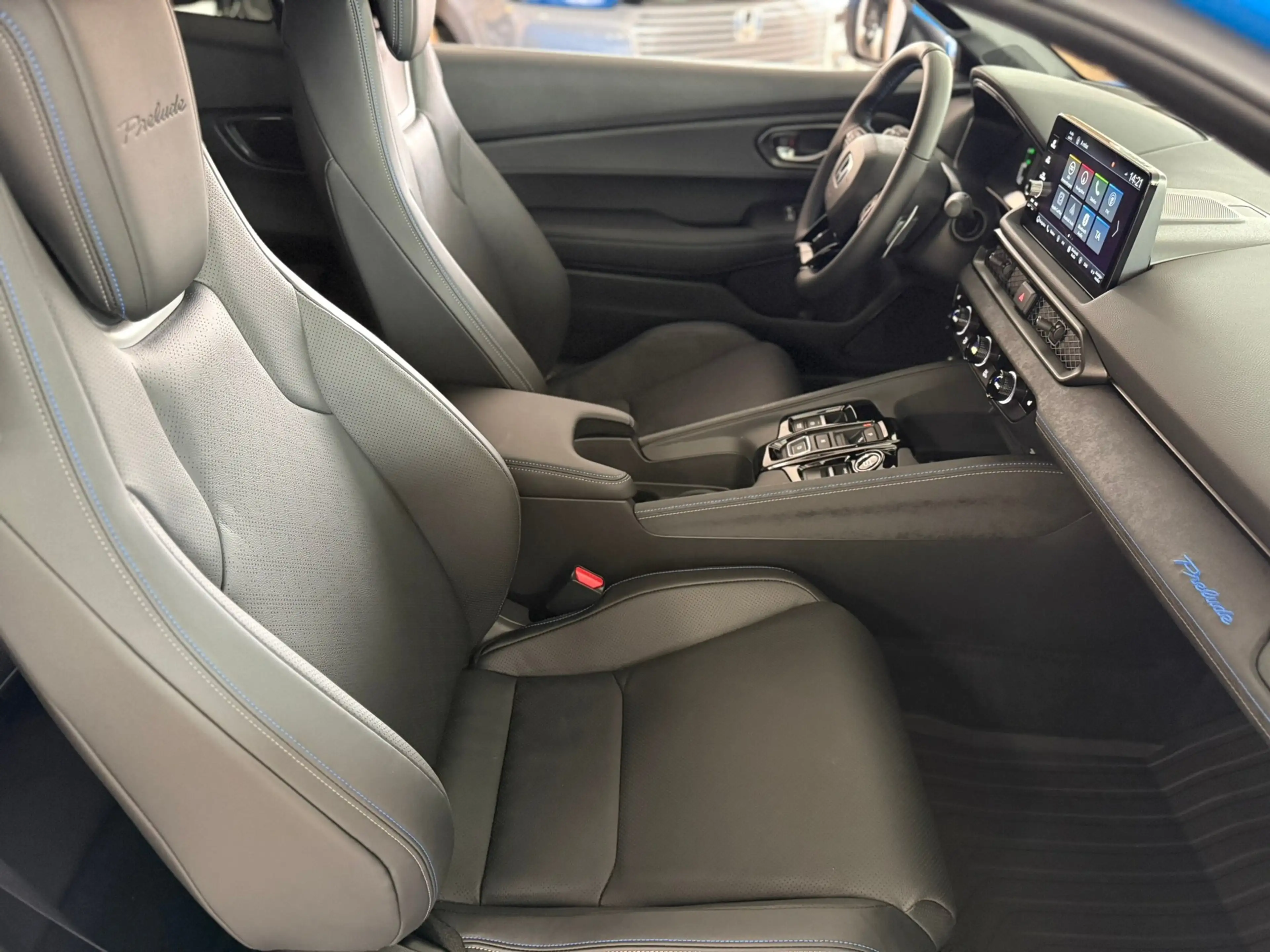 Honda Prelude Advance*19 Zoll*Bose* — photo 6