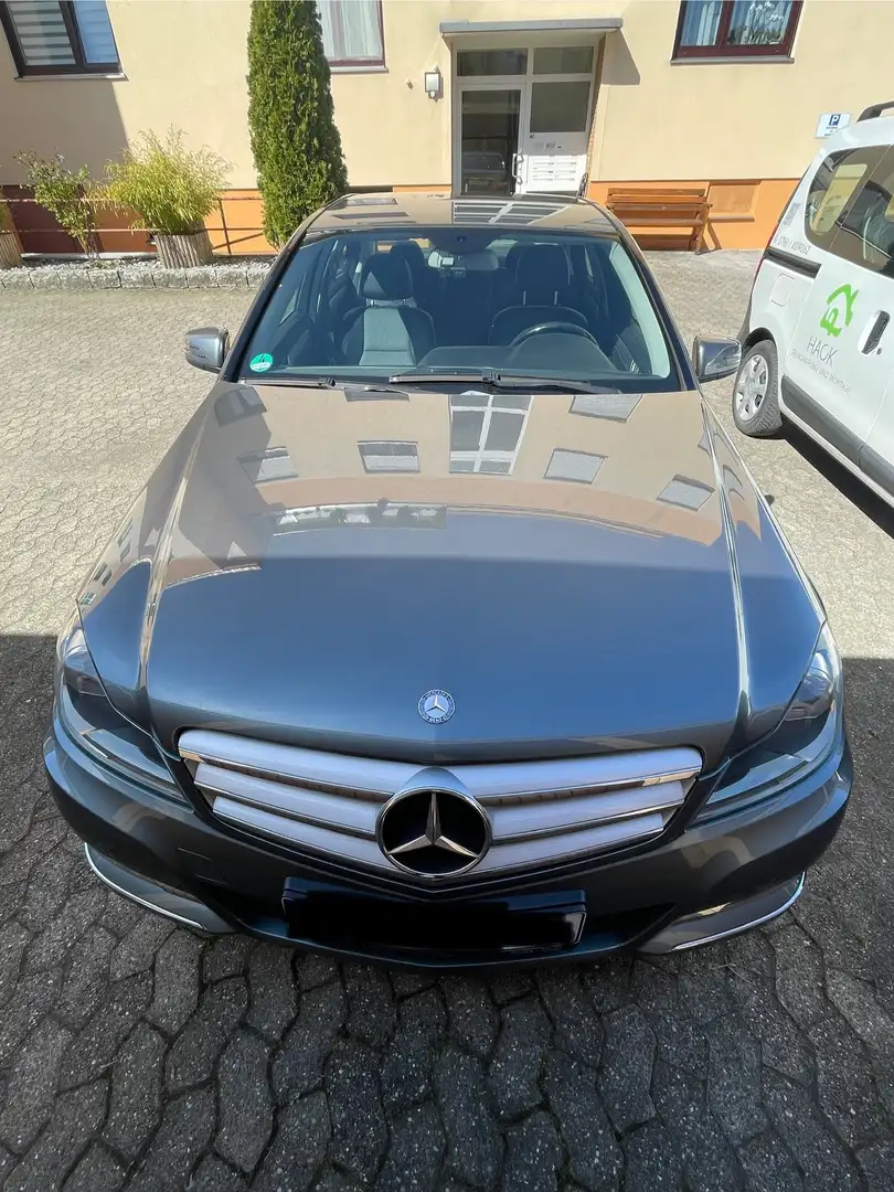 Mercedes-Benz C 200 CGI Automatik BlueEFFICIENCY Avantgarde - 1