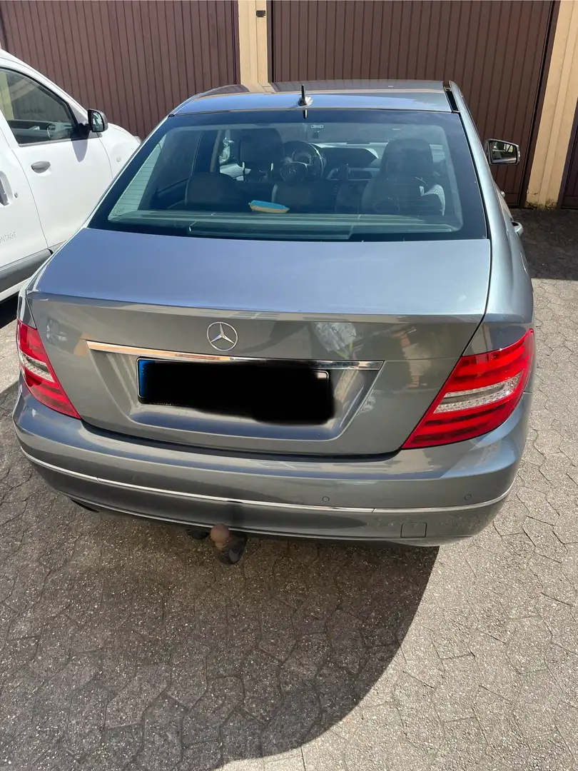 Mercedes-Benz C 200 CGI Automatik BlueEFFICIENCY Avantgarde - 2