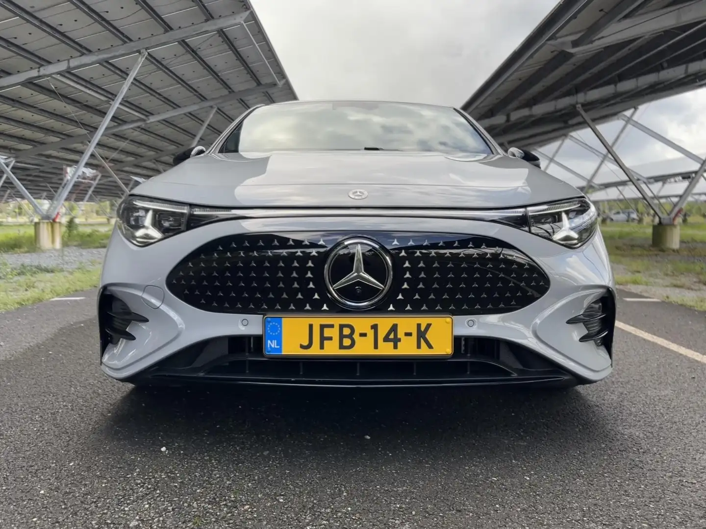 Mercedes-Benz CLA 250 250+ Launch Edition 85 kWh | Night | Panoramadak | Gris - 2