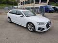 Audi A4 Avant 35 TDI/163 CV S tronic S line edition Blanc - thumbnail 5
