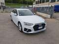 Audi A4 Avant 35 TDI/163 CV S tronic S line edition Blanc - thumbnail 4