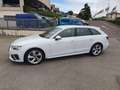 Audi A4 Avant 35 TDI/163 CV S tronic S line edition Blanc - thumbnail 3