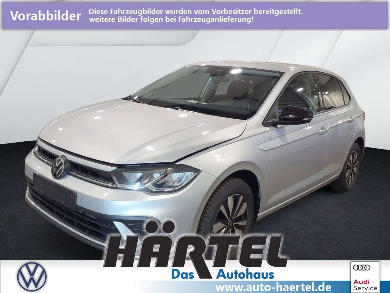 Volkswagen Polo 2025 — GOAL 1.0 TSI DSG (+ACC-RADAR+NAVI+AHK) LED