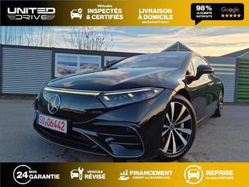 450+ BERLINE - BM V297 AMG Line