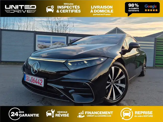 Mercedes-Benz EQS 450+  BERLINE - BM V297 AMG Line
