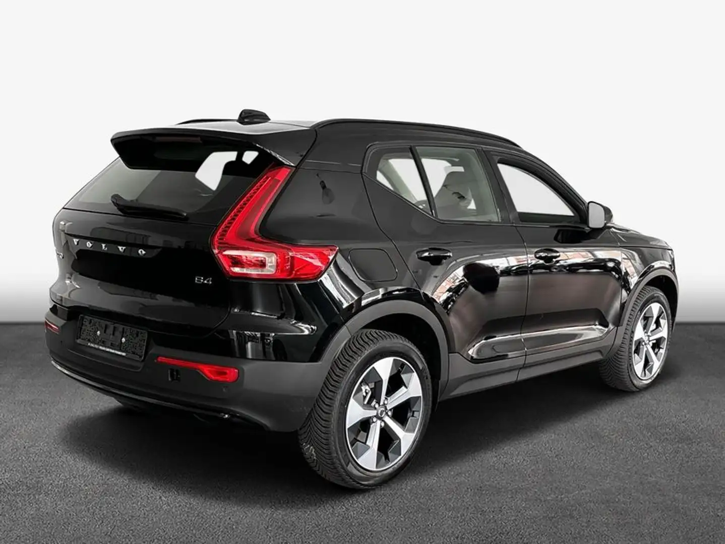 Volvo XC40 XC40 B4 B DKG Ultimate Dark Schwarz - 2