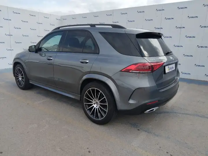 Mercedes-Benz GLE 2022, foto 3
