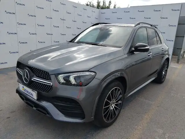 Mercedes-Benz GLE 400 400d 4Matic Aut.