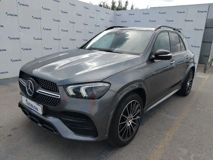 Mercedes-Benz GLE 2022