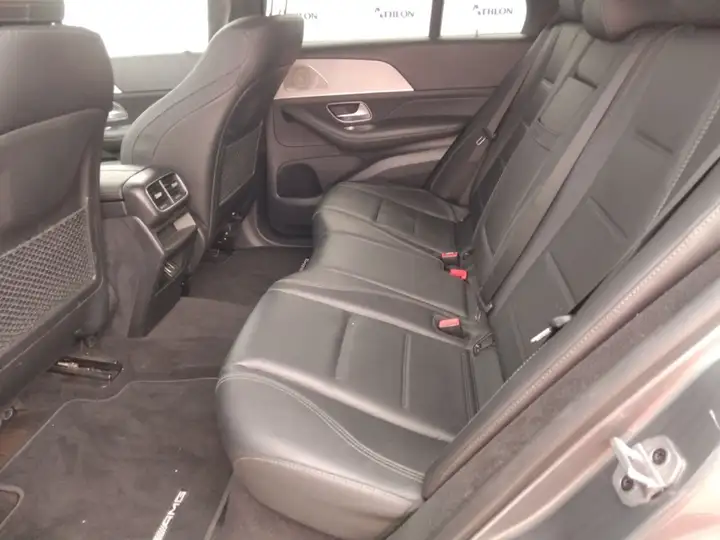 Mercedes-Benz GLE 2022, foto 5