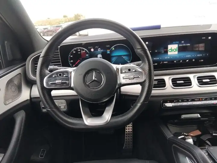 Mercedes-Benz GLE 2022, foto 6