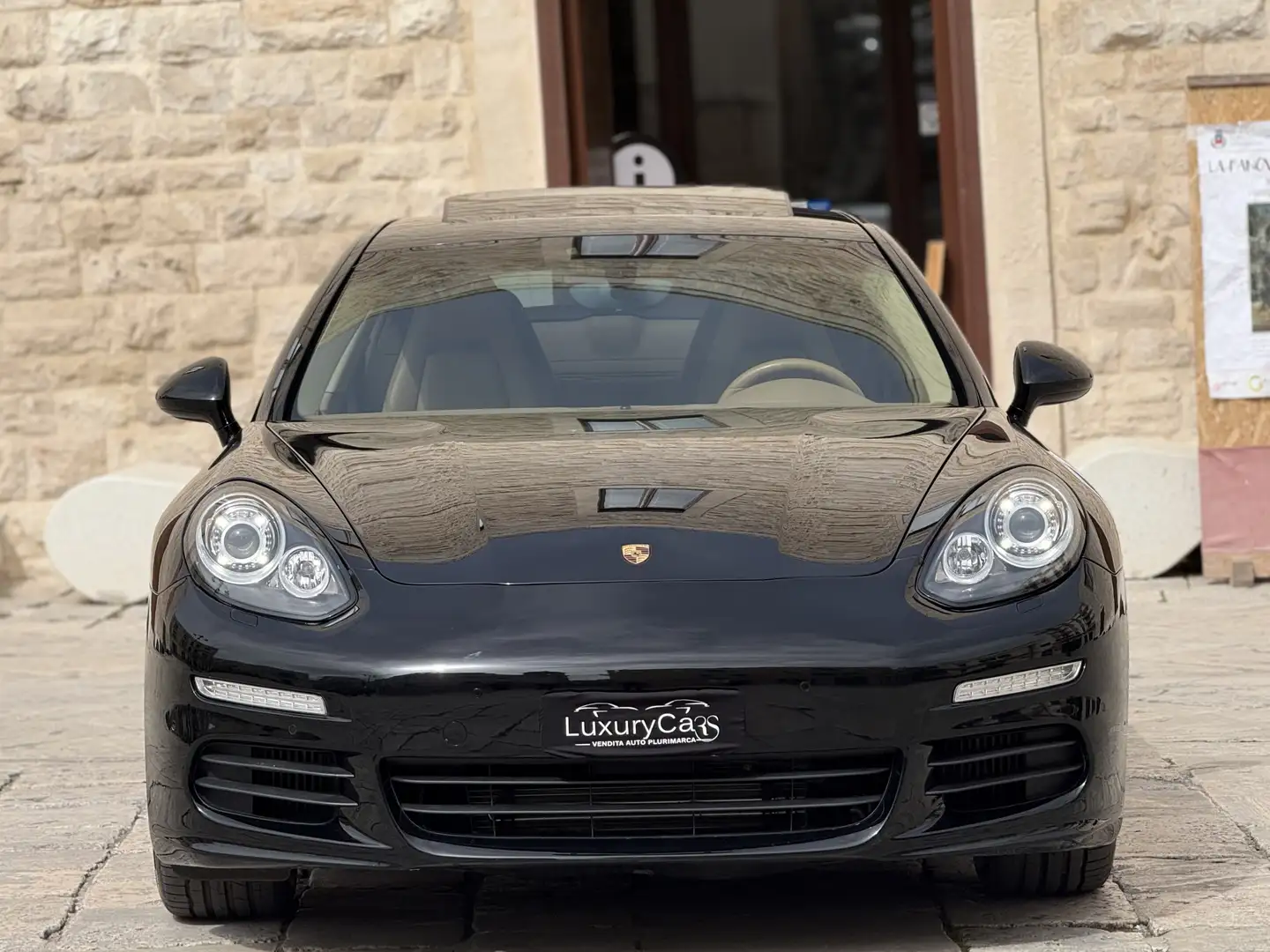 Porsche Panamera 3.0 300cv TETTO PELLE - 2
