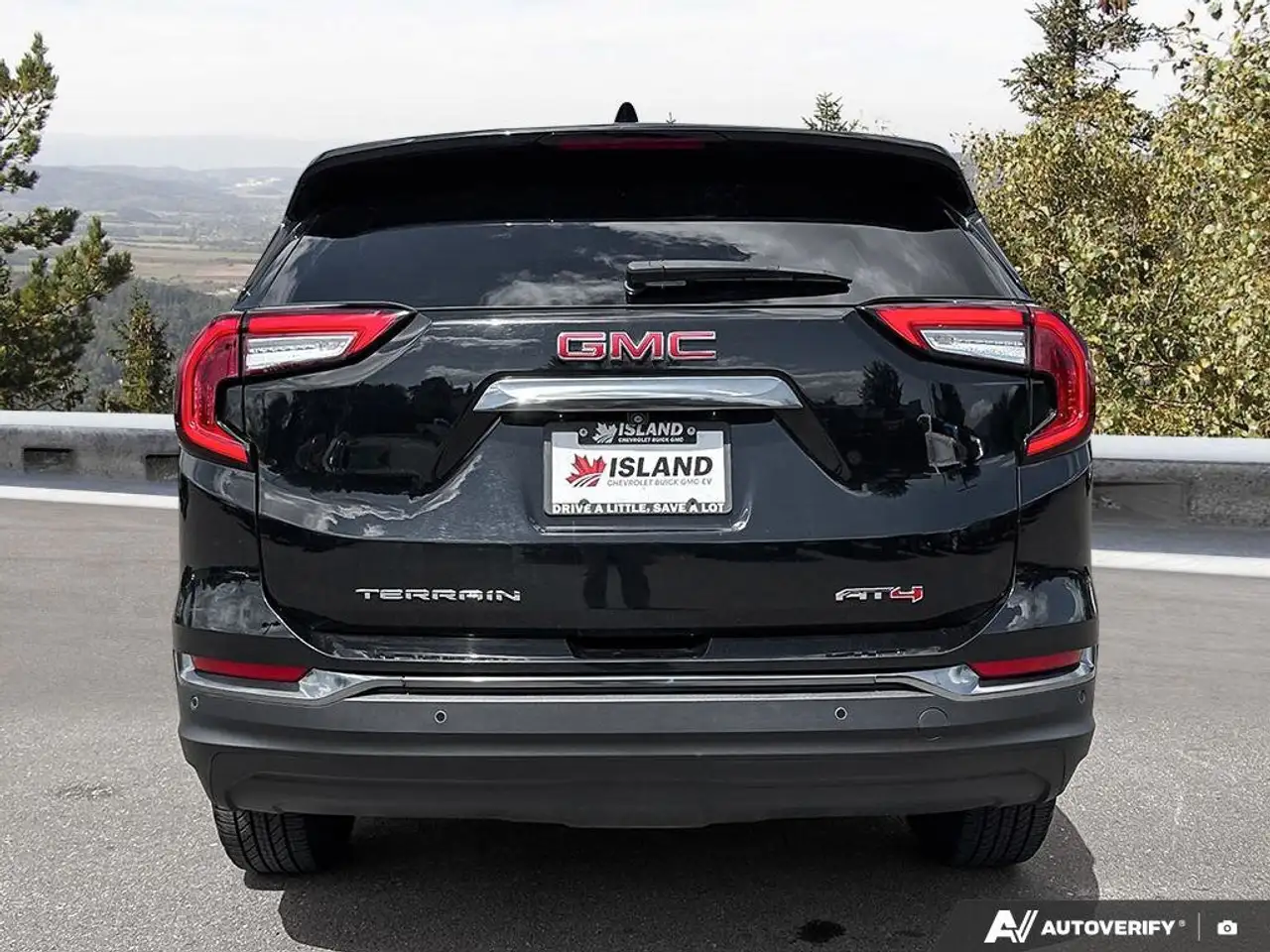 GMC Terrain снимка GMC Terrain