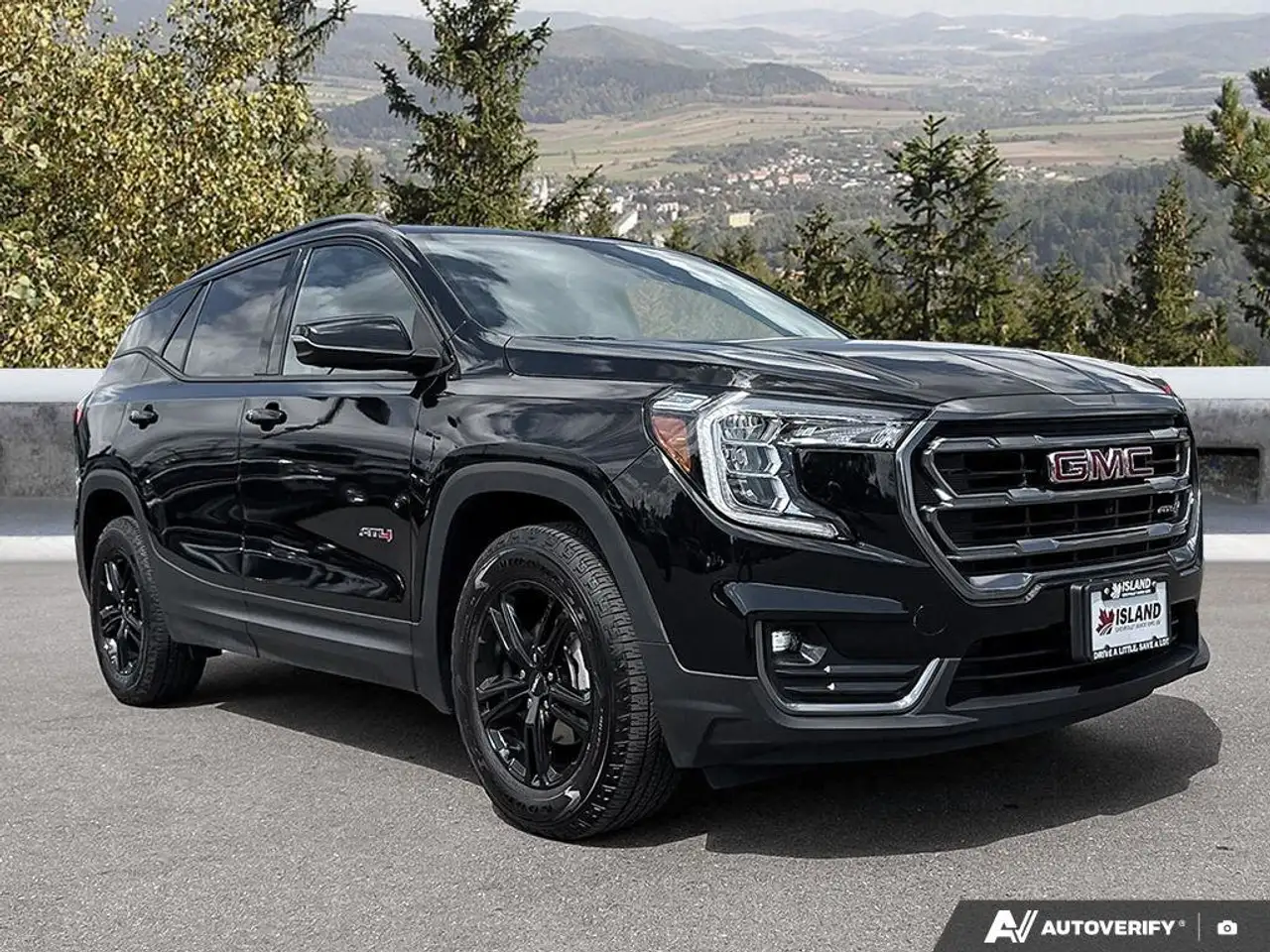 GMC Terrain снимка GMC Terrain