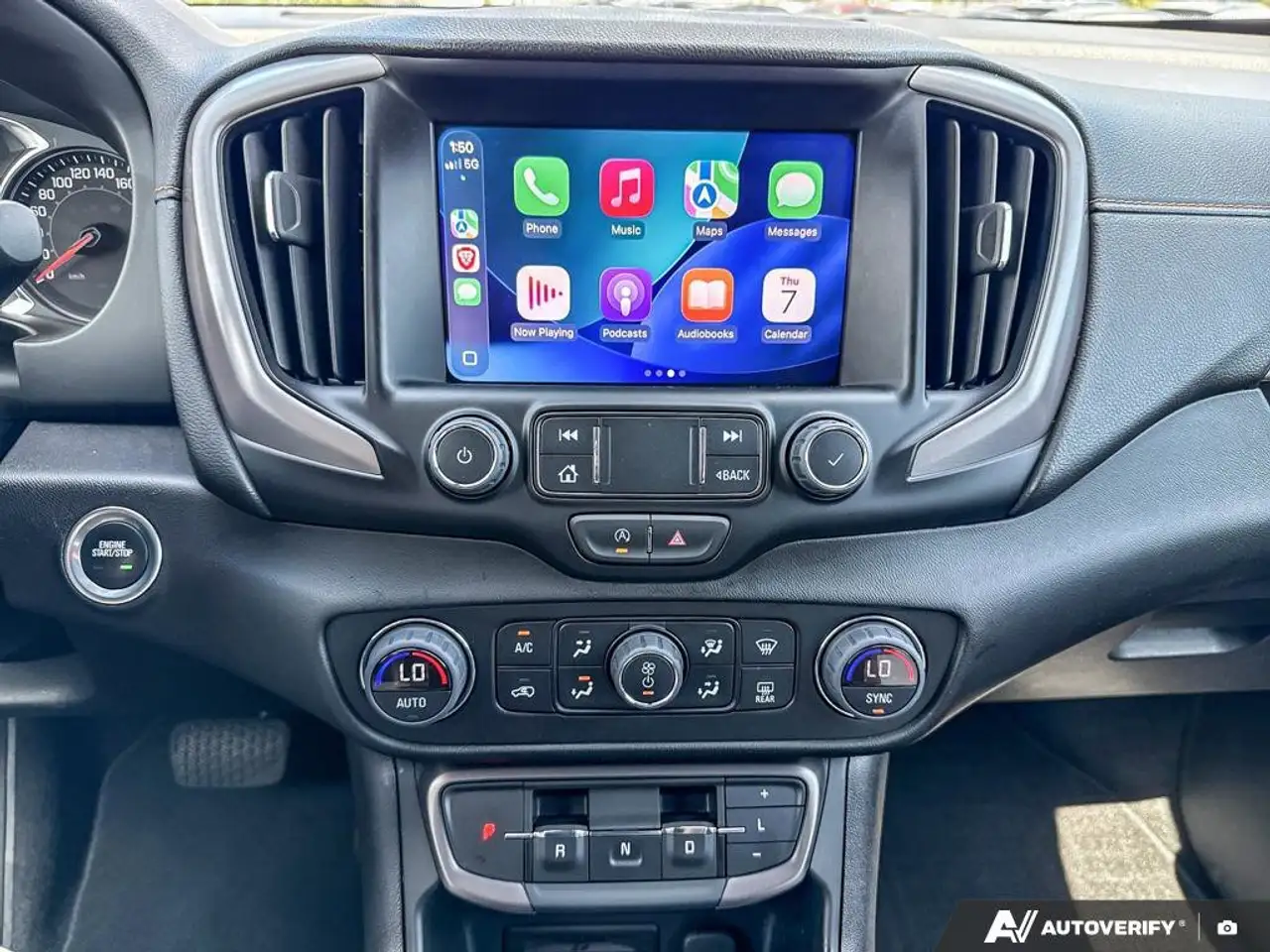 GMC Terrain снимка GMC Terrain