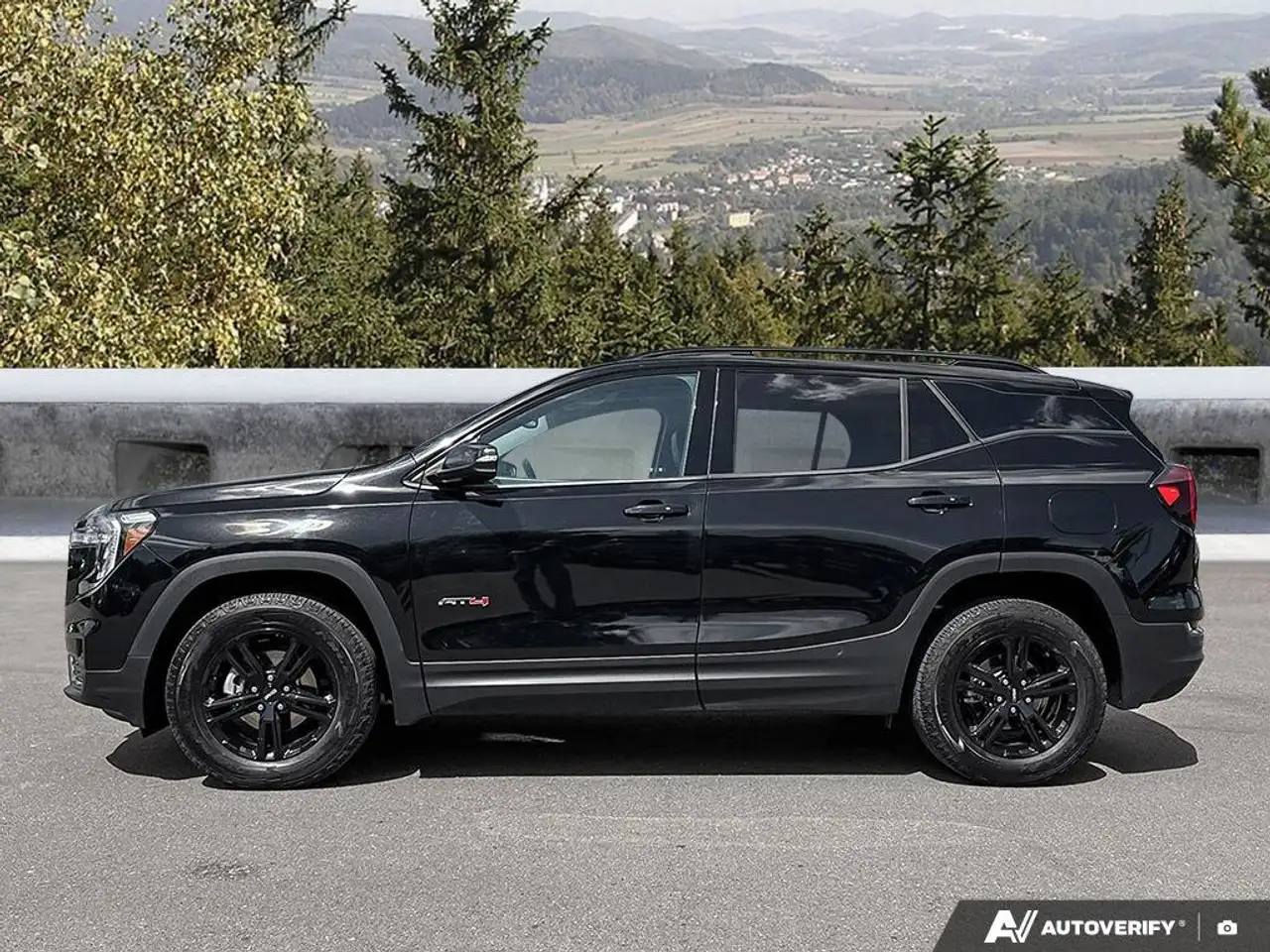 GMC Terrain снимка GMC Terrain