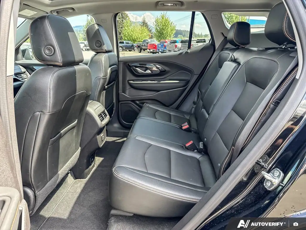GMC Terrain снимка GMC Terrain