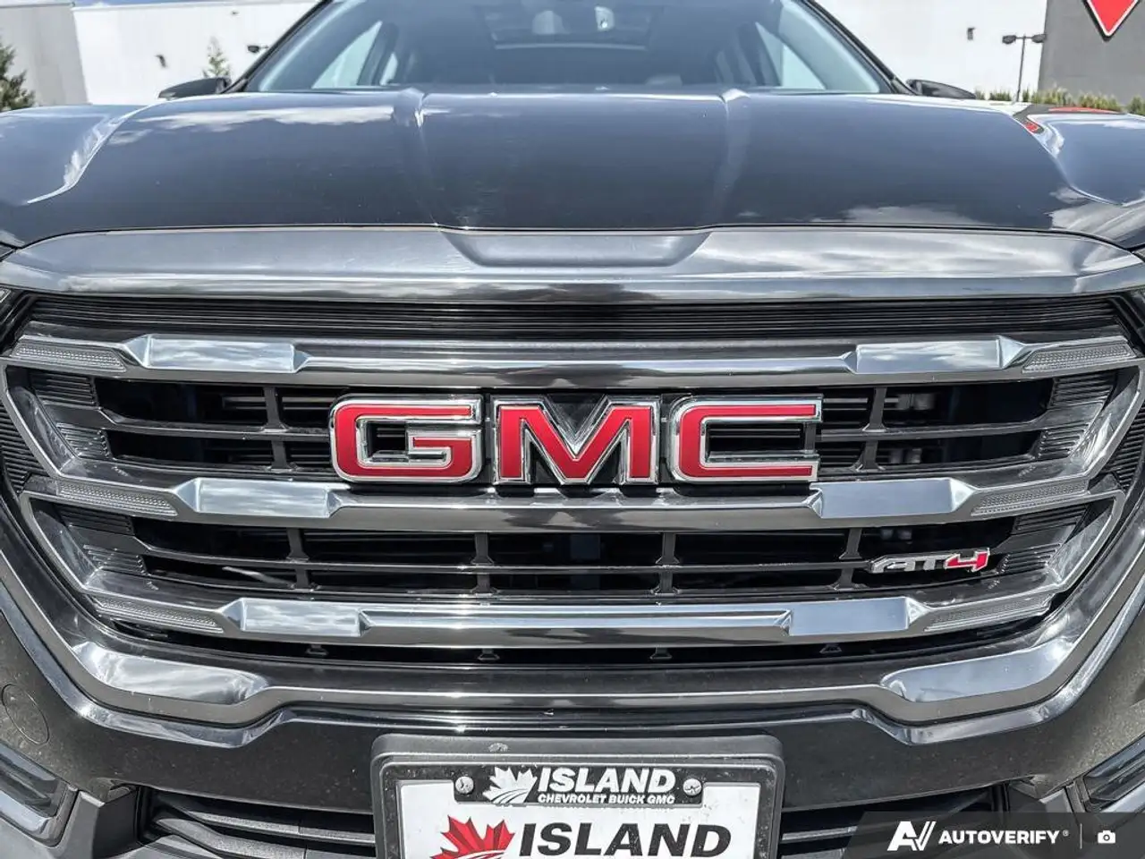 GMC Terrain снимка GMC Terrain