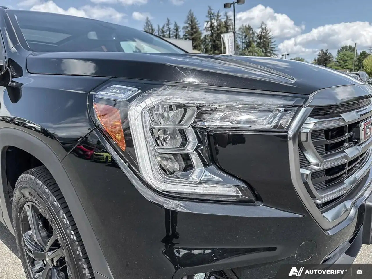 GMC Terrain снимка GMC Terrain