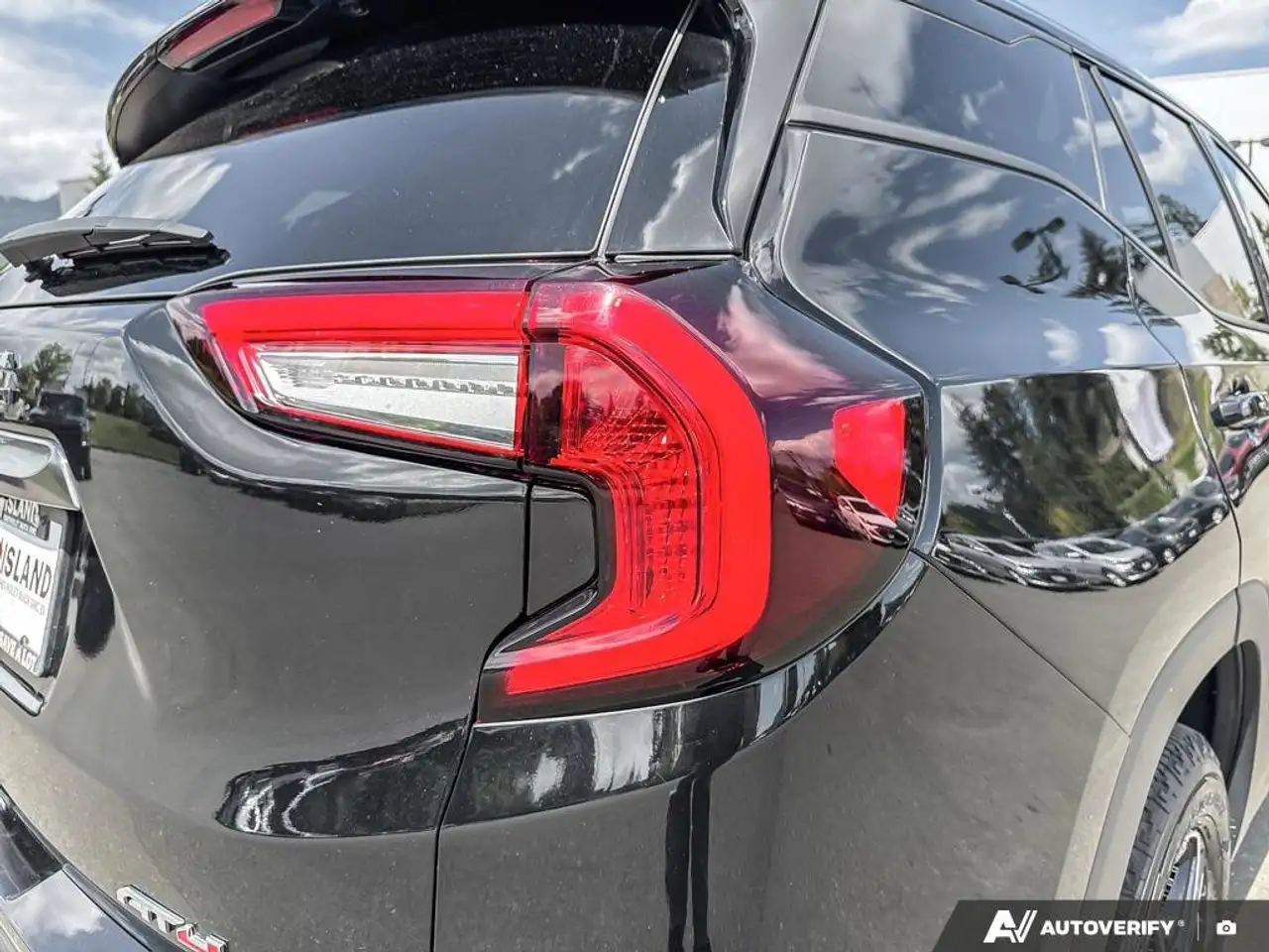 GMC Terrain снимка GMC Terrain