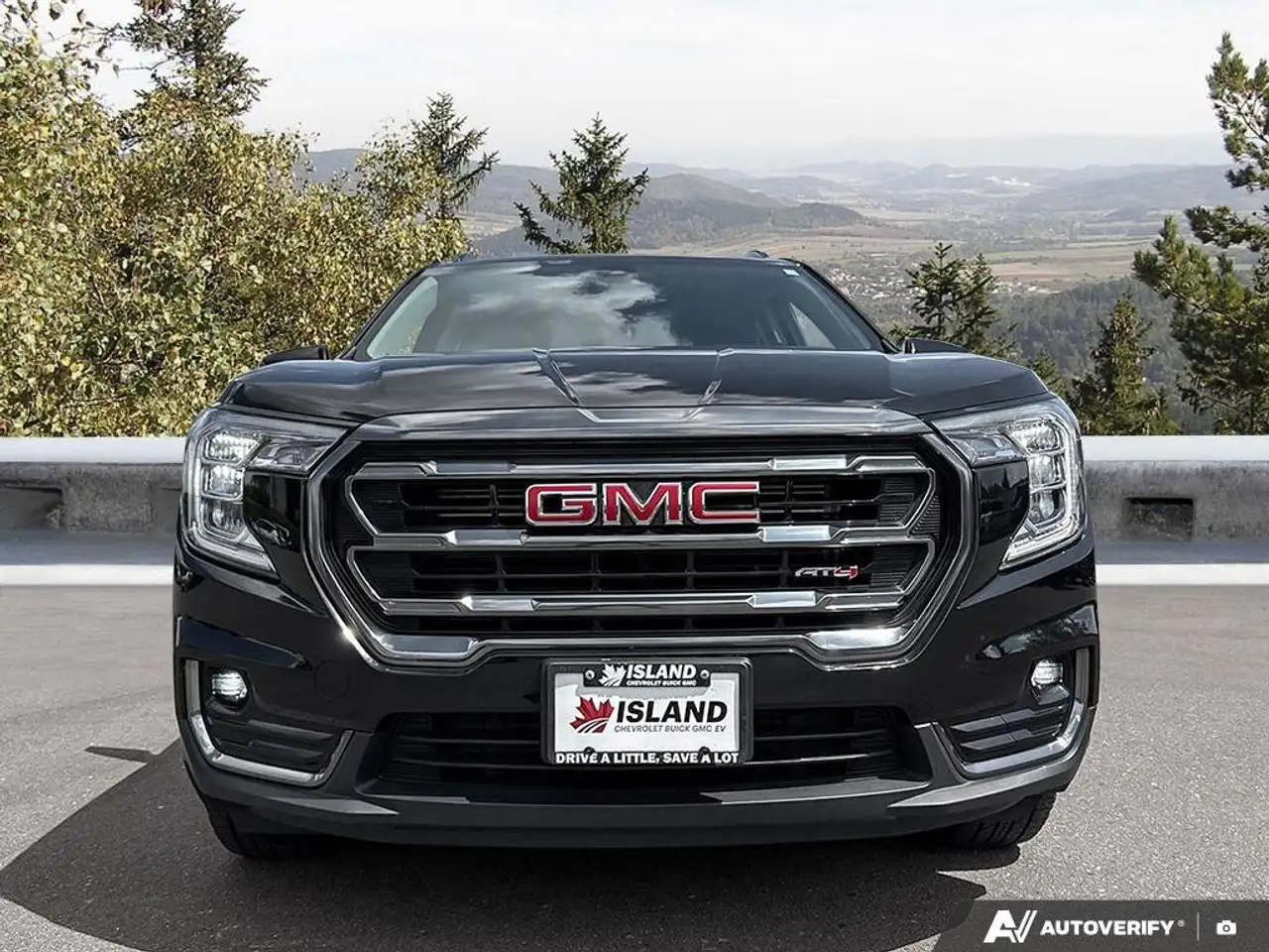 GMC Terrain снимка GMC Terrain