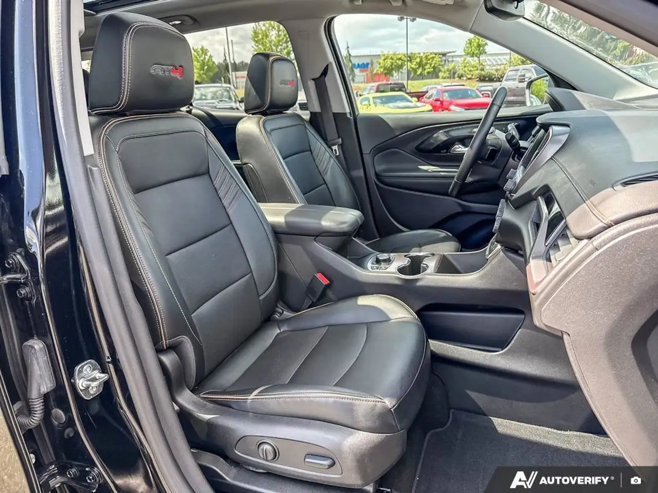 GMC Terrain снимка GMC Terrain