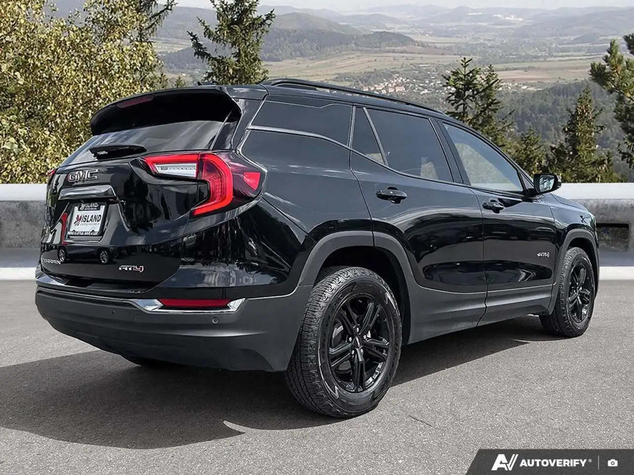GMC Terrain снимка GMC Terrain