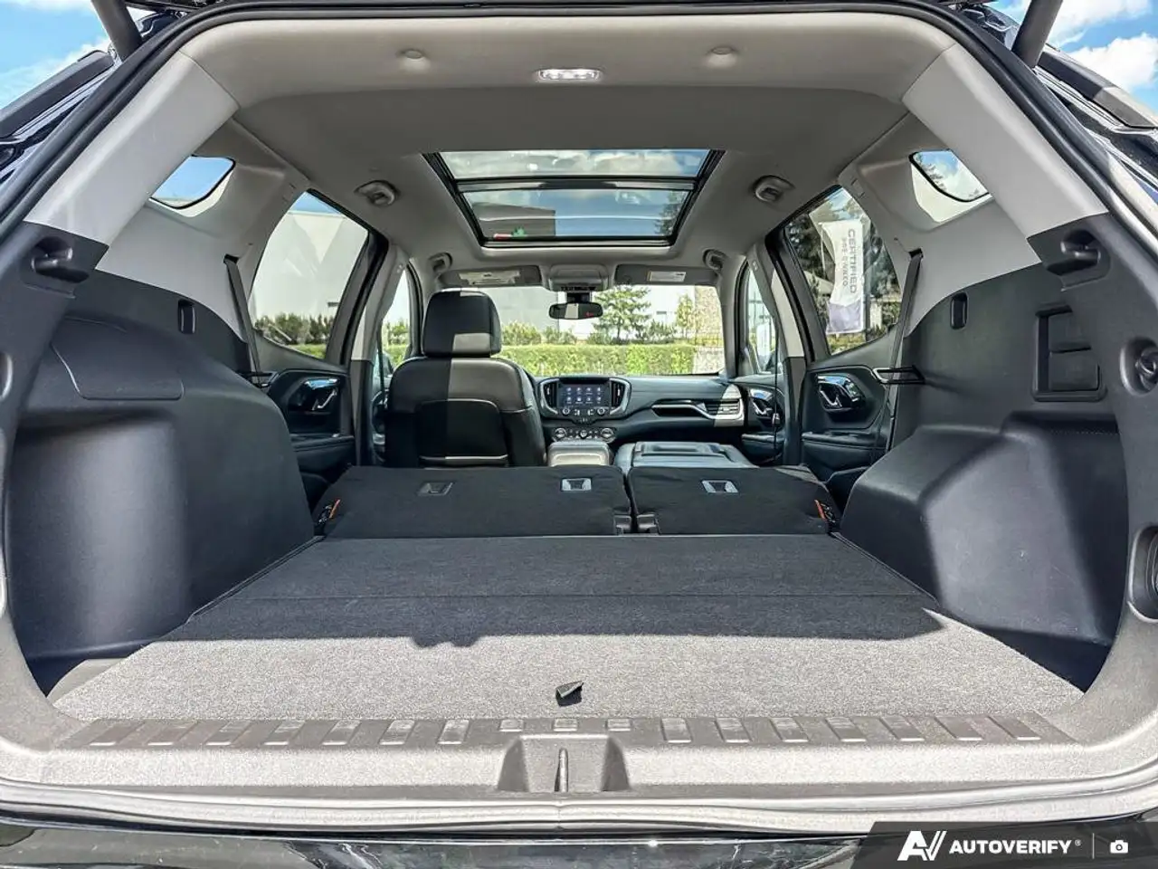 GMC Terrain снимка GMC Terrain