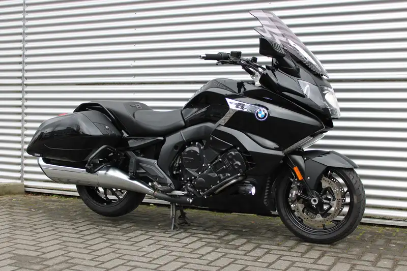 BMW K 1600 B - foto 7