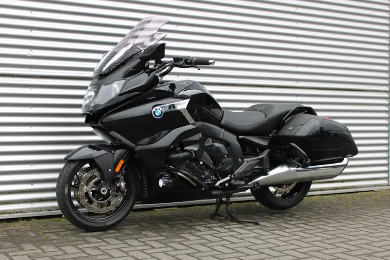 BMW K 1600 B - foto 8